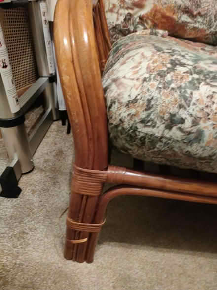 Photo of free Sofa (EH16, Prestonfield) #2