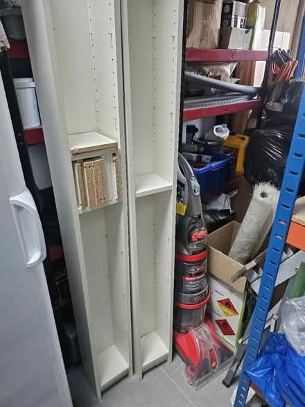 Photo of free IKEA CD shelves (IG1) #2