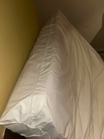 Photo of free Thick king size mattress (Catford SE6) #2