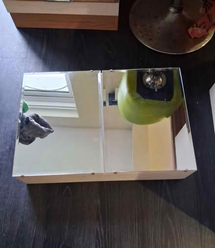 Photo of Bathroom mirrored cabinet (Welwyn Garden City AL7) #1