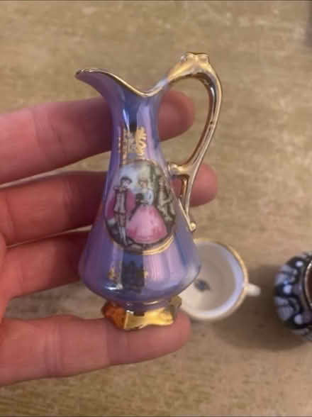 Photo of free Mini Ornaments x 3 (Cheshunt En8) #2