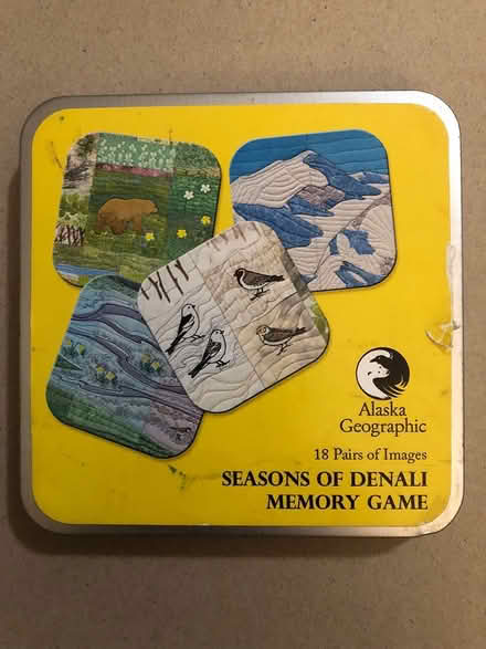 Photo of free Memory card game (West San Jose by Lynbrook High) #1