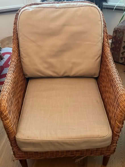 Photo of free Chair (West Oxfordshire OX28) #1