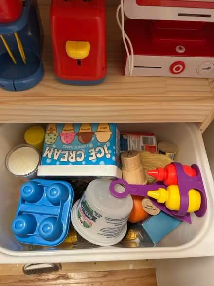 Photo of free IKEA kids kitchen and accessories (Land Park) #2