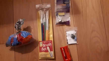 Photo of free Bundle of Bs (Cressex HP12) #1