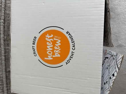 Photo of free Advent Beer Box (Billericay CM11) #4