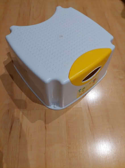 Photo of free Mothercare step up stool (Hanham BS15) #1