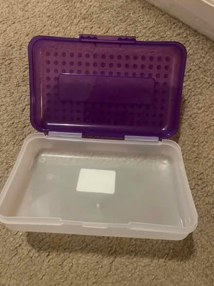 Photo of free Pencil case (Royal Oak, MI) #2