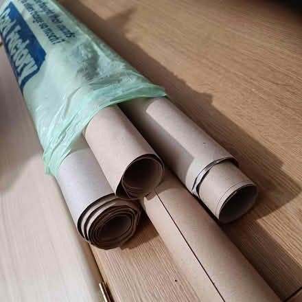 Photo of free Brown paper / card (Central HORSHAM) #1