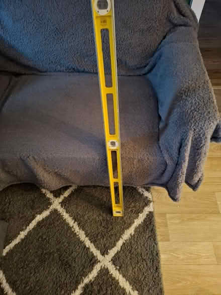Photo of free Used Spirit level. (Chalk Hill LU6) #1