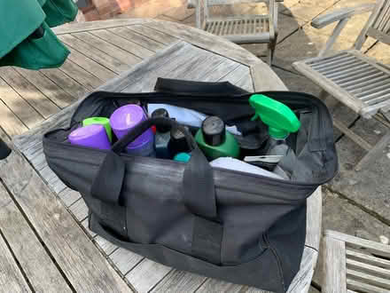 Photo of free Car Polishing Kit plus accessories (Malvern Wells WR14) #3