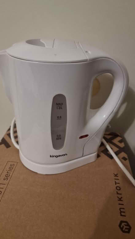 Photo of free Kettle (South hampstead NW8) #1