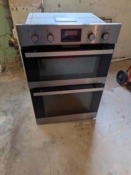 Photo of free IKEA fitted double oven (Bronllys LD3) #2