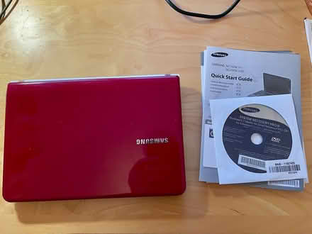 Photo of free Samsung Notebook NC110 (NW Chichester) #1