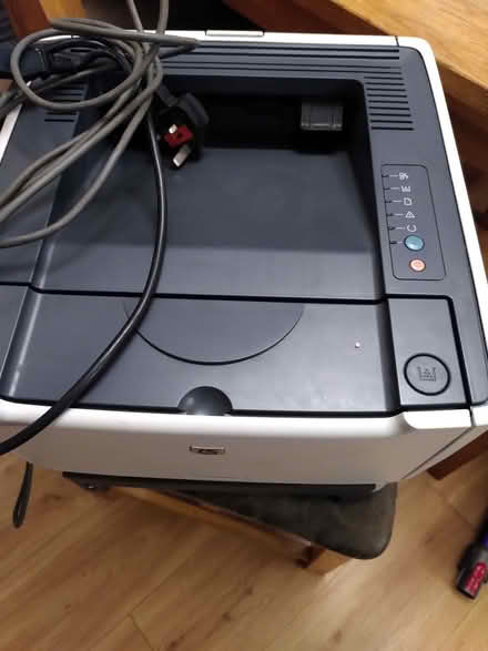 Photo of free Hp laserjet printer (Earlham NR4) #1