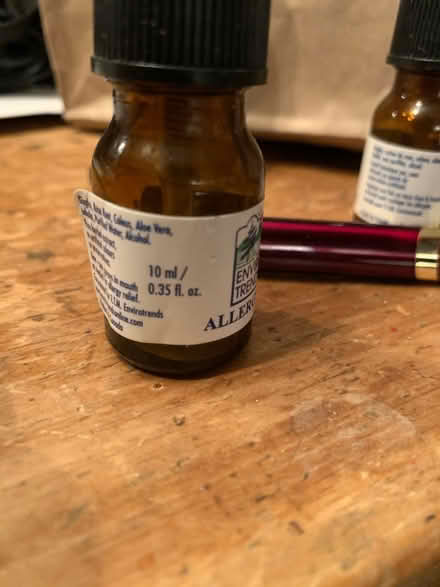 Photo of free 3 small pump bottles (South Brampton) #3