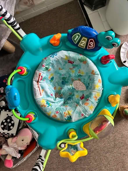 Photo of free Baby jumperoo (Rochester ME1) #1