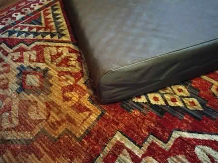 Photo of free Dog Bed, Large, Orthopedic (Merseyside) #3