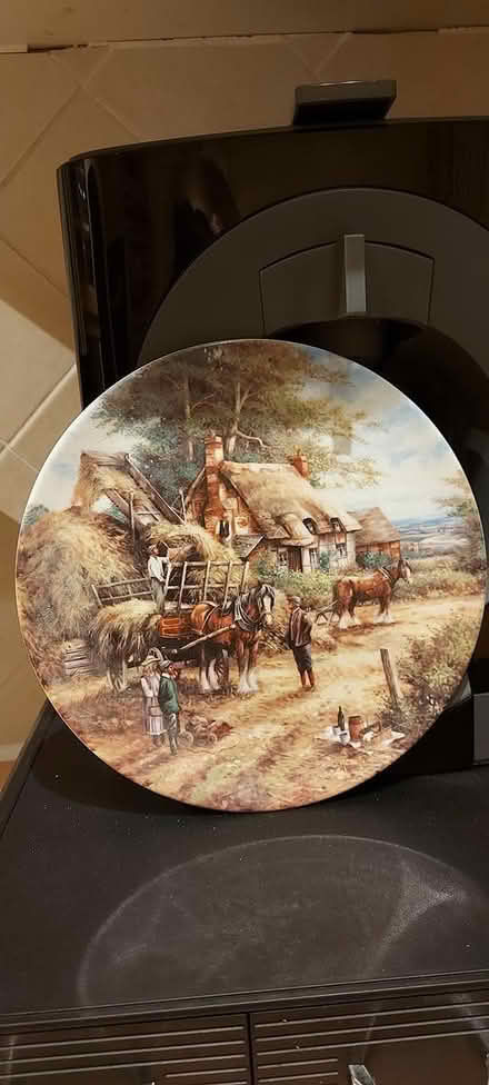 Photo of free Wedgwood plates (Guildford GU1) #4