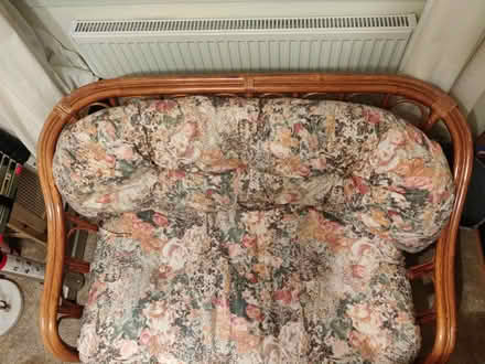 Photo of free Sofa (EH16, Prestonfield) #3