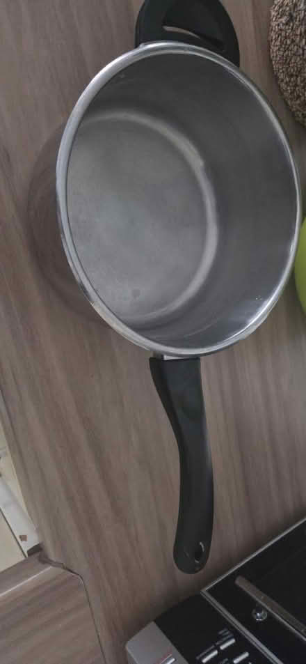 Photo of free Pan with lid (Wroughton) #3