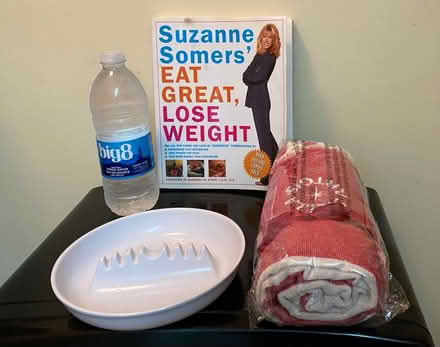 Photo of free Lot of (4) items (Bloor/ The West Mall) #1