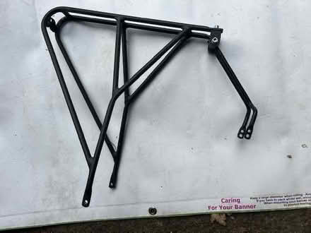 Photo of free Bicycle rack (Thrupp GL6) #1