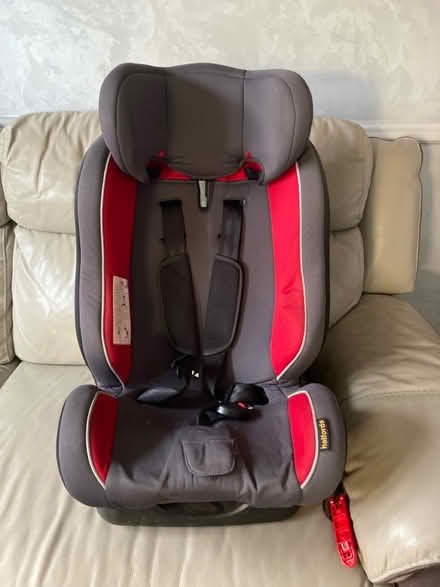 Photo of free Halfords Car seat (CR0) #1