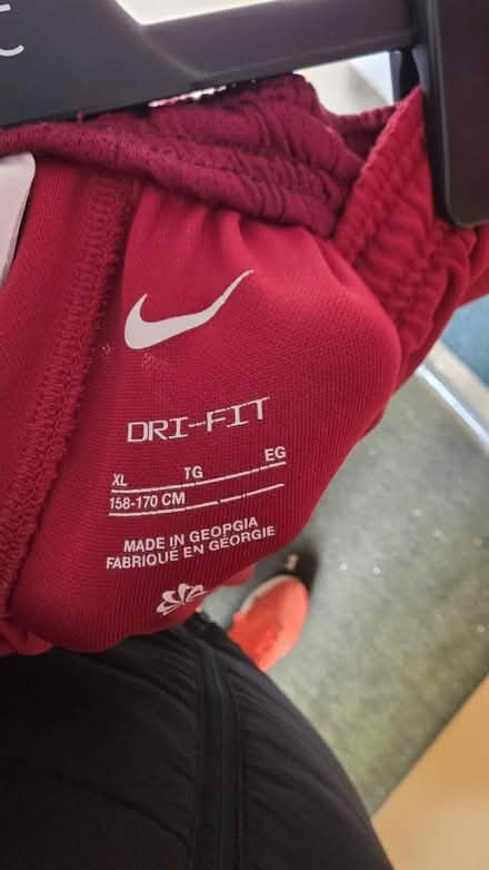 Photo of free Kids Liverpool shirts and shorts (Ingoldisthorpe, PE31) #2