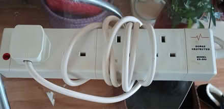 Photo of free Extension cables (Crewe EH5) #1