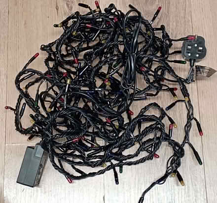 Photo of free Christmas lights (Top Amersham HP6) #1