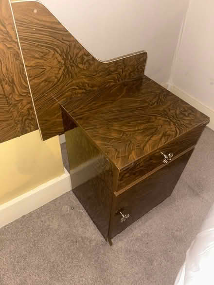 Photo of free Kingside bed head (Catford SE6) #3