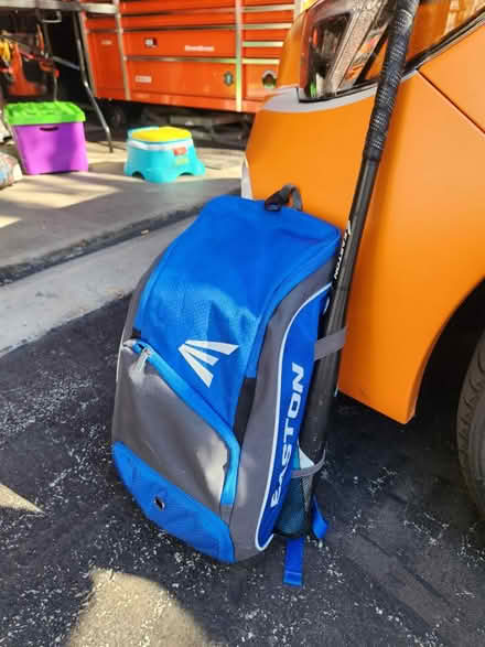 Photo of free Softball bag and equipment (Malvern, Pa) #3