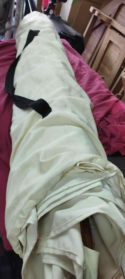 Photo of free Top of a large parasol (Hooe) #1