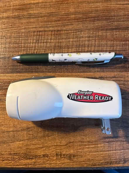 Photo of free Rechargeable flashlight (Owings Mills,MD) #1