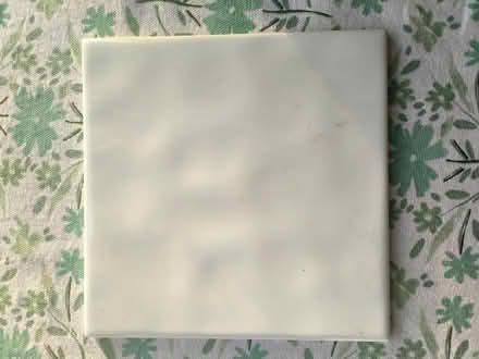 Photo of free 50 square white wall tiles (Acton Vale W3) #2