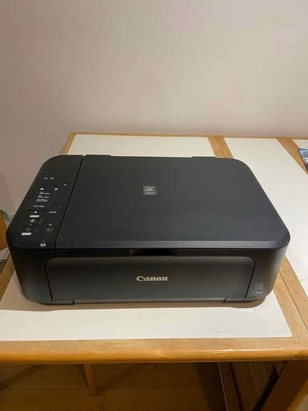 Photo of free scanner/ copier needs ink, may work ? (St Just TR19) #3