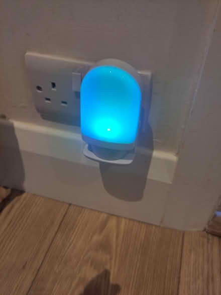 Photo of free Colour changing night light (Bexhill old town, TN40) #4
