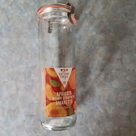 Photo of free Preserves jar (Central HORSHAM) #1
