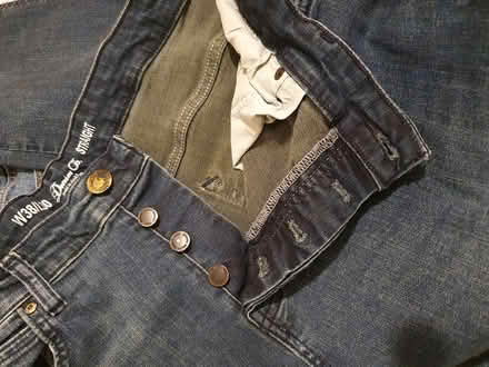 Photo of free Jeans for larger gents (Allington ME16) #1