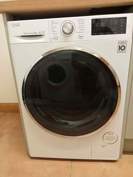 Photo of free Washing Machine, Tumble Dryer and Chest freezer (Blairhall KY12) #1