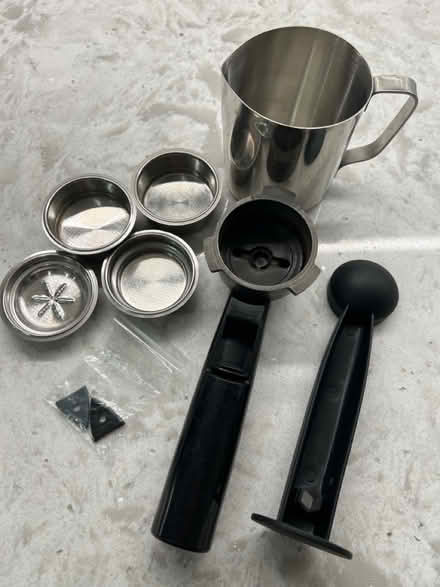 Photo of free Cusinart espresso machine (North Oakville) #3