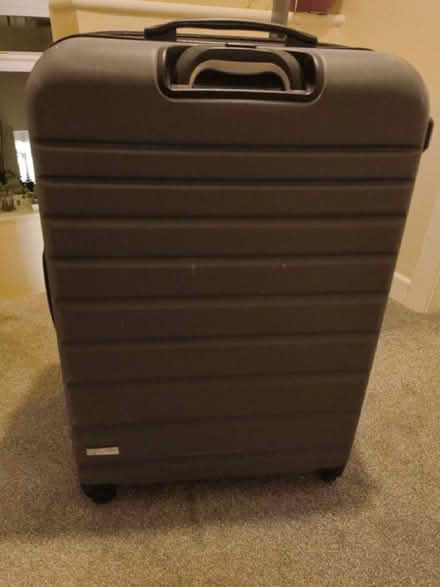 Photo of free Large suitcase (Wigton Moor LS17) #2