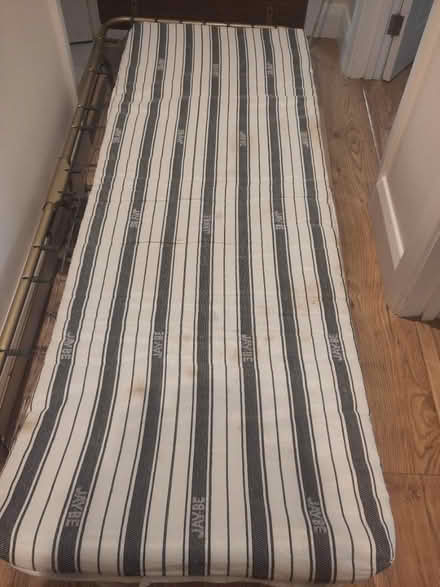 Photo of free Fold up bed with mattress (Bexhill old town, TN40) #4