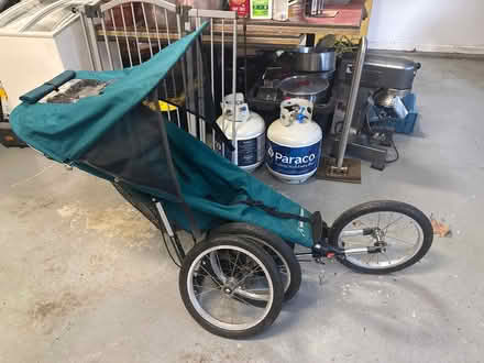 Photo of free Baby Jogger (New Canaan) #2