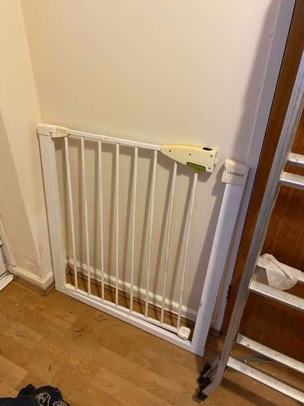 Photo of free Gate blocker (Wigmore LU2) #1