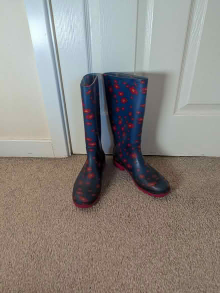 Photo of free Women's Wellies Size 6 (BS10) #2