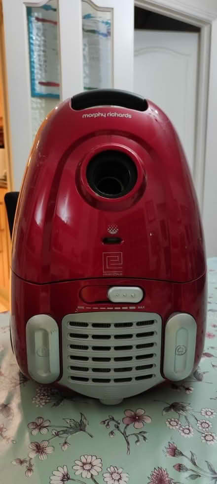 Photo of free Morphy Richards Hoover (Swords) #2