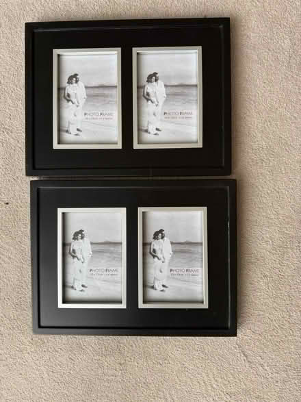 Photo of free Photo Frames x2 (Billericay CM11) #1