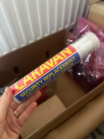 Photo of free Caravan security replacement (Stanway, CO3) #1